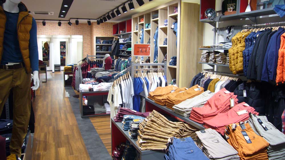 Flügel Objekteinrichtungen, Girod